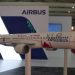 Airbus entrega menos aviões do que o previsto para 2024 por gargalos na cadeia de suprimentos