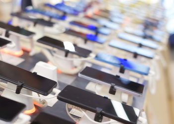 Preço de eletroeletrônicos vendidos no e-commerce brasileiro registra queda anual de 3,6%