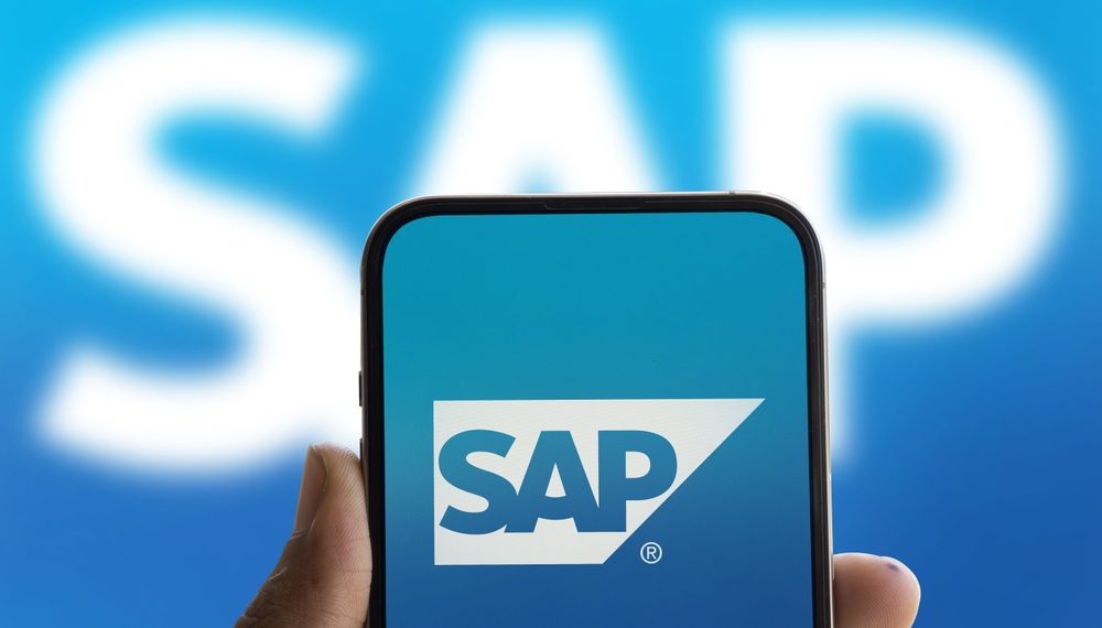 SAP pode usar modelos de IA chineses, diz diretor financeiro