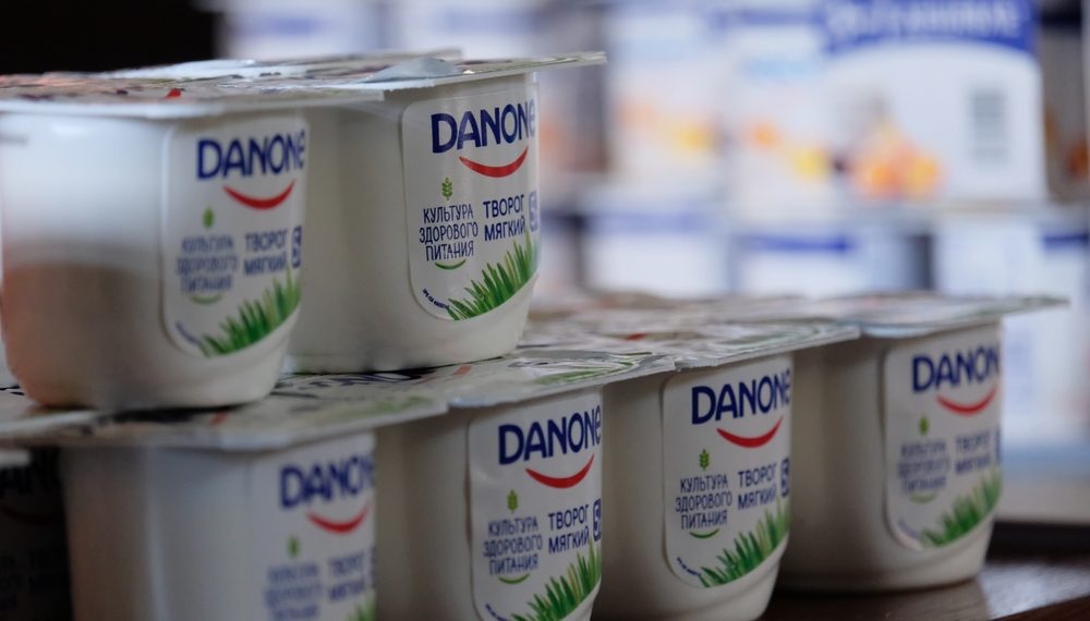 Danone acusa Lifeway de violar dever fiduciário; empresa diz que busca fim de acordo