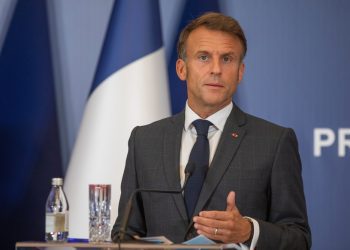 A embaixadores, Macron afirma que acordo Mercosul-UE é assunto que não foi encerrado