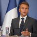 A embaixadores, Macron afirma que acordo Mercosul-UE é assunto que não foi encerrado