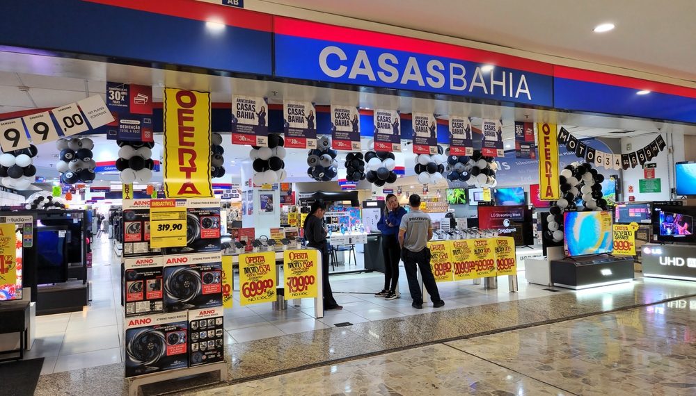 Casas Bahia automatiza classificação de produtos com uso de GenAI do Google Cloud