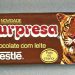Nestlé traz de volta chocolate Surpresa, sucesso dos anos 80