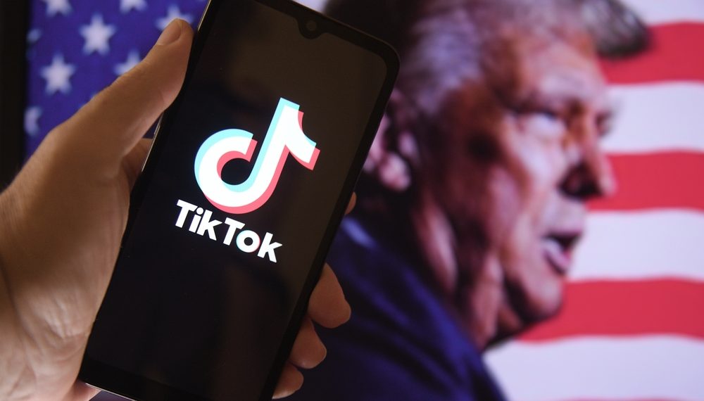 Trump diz que a Microsoft é uma das empresas que podem adquirir o TikTok