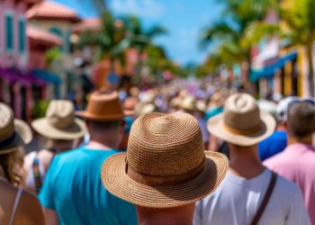 Turistas estrangeiros injetaram R$ 31,6 bilhões na economia brasileira em 2024