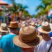 Turistas estrangeiros injetaram R$ 31,6 bilhões na economia brasileira em 2024