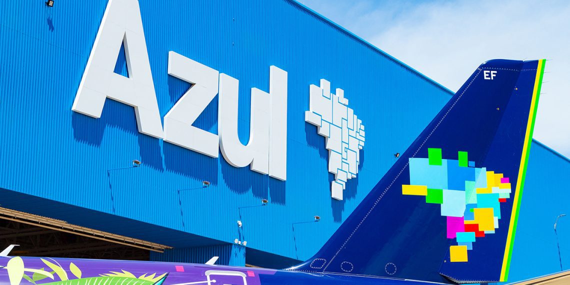 Azul reverte prejuízo e anota lucro líquido ajustado de R$ 62,4 milhões no 4º trimestre