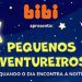 Bibi faz nova collab com Leiturinha com foco no público infantil