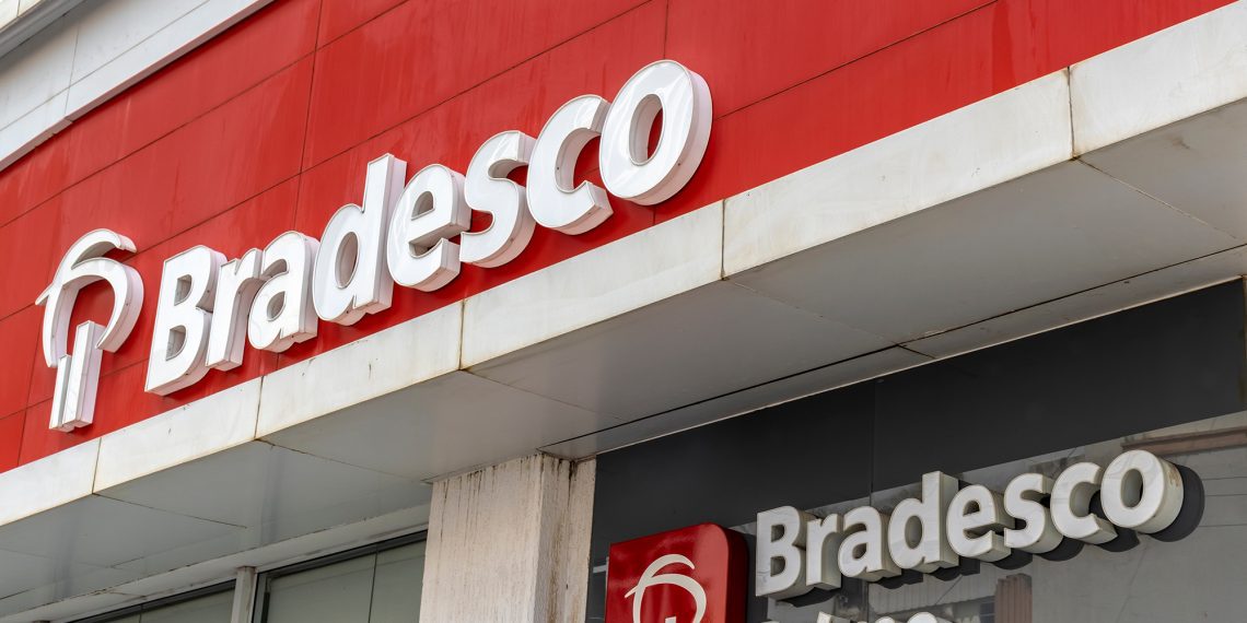 Bradesco prevê alta entre 4% e 8% do crédito em 2025, abaixo da registrada em 2024