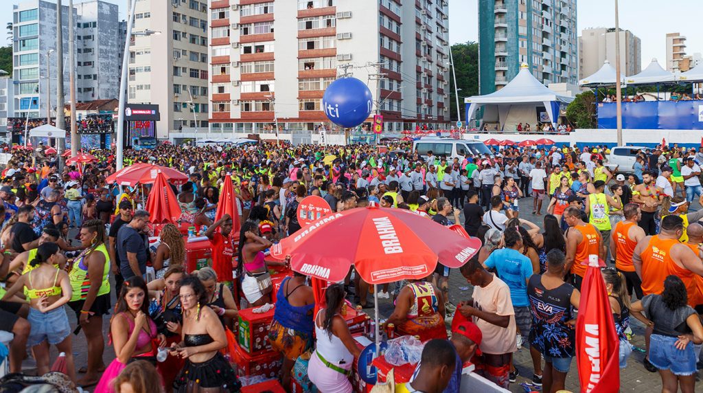 Como se proteger de fraudes no Carnaval?