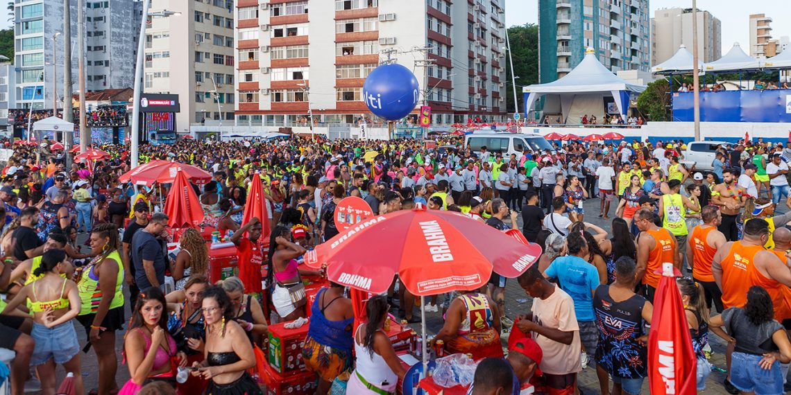 Como se proteger de fraudes no Carnaval?