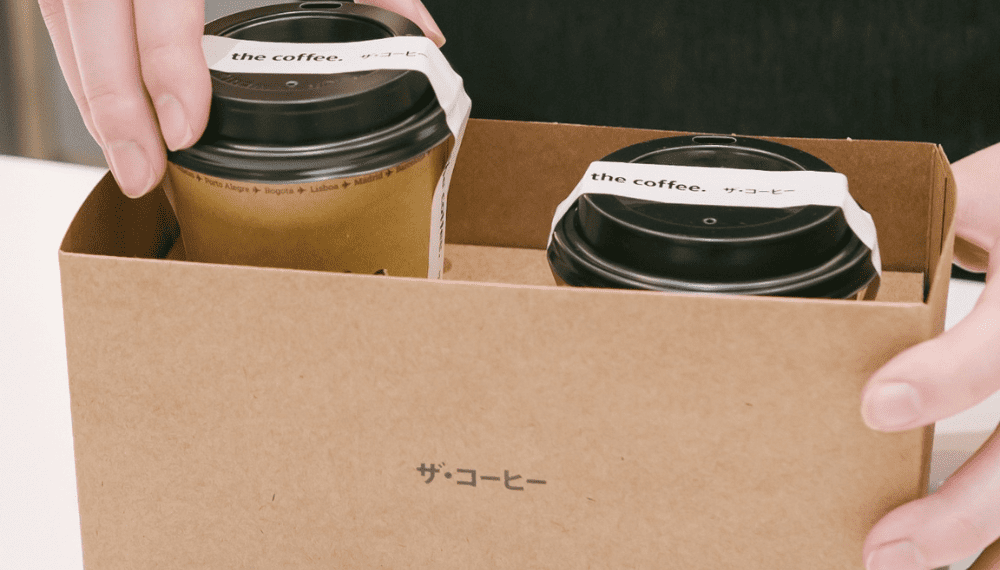 Rappi e The Coffee firmam parceria para oferecer produtos no app