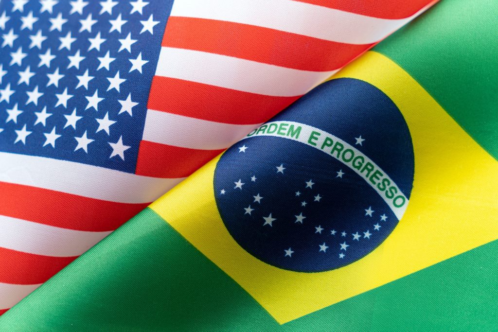 EEmpresários defendem que Brasil adote proatividade em relação aos EUA, aponta pesquisa Amcham