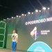 "Eu acredito verdadeiramente no poder do esporte para mudar a nossa nação", afirma Poderosíssimo Ninja