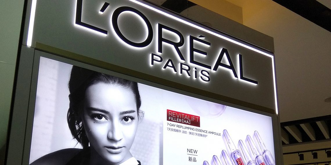 L'Oréal é a marca preferida dos creators no segmento de Beleza