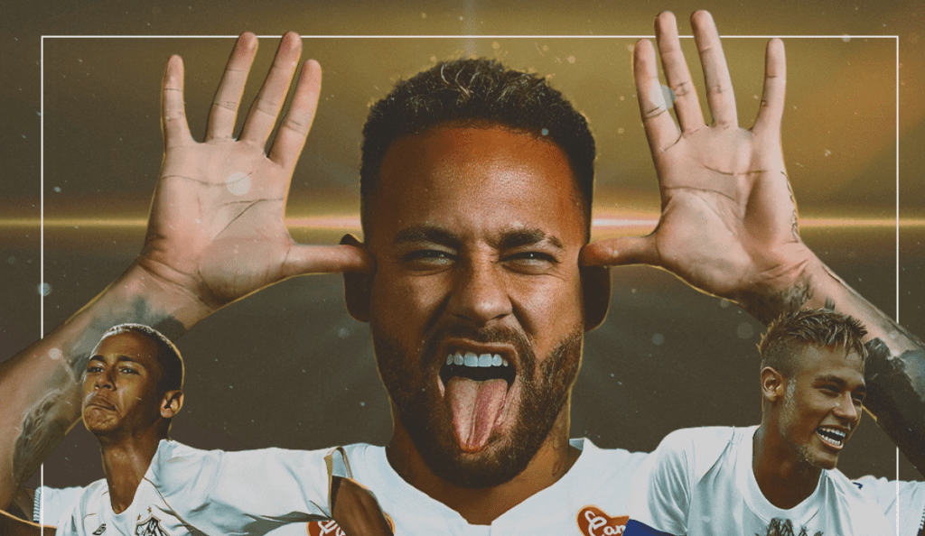 Netshoes e Santos lançam camisa comemorativa pelo retorno de Neymar