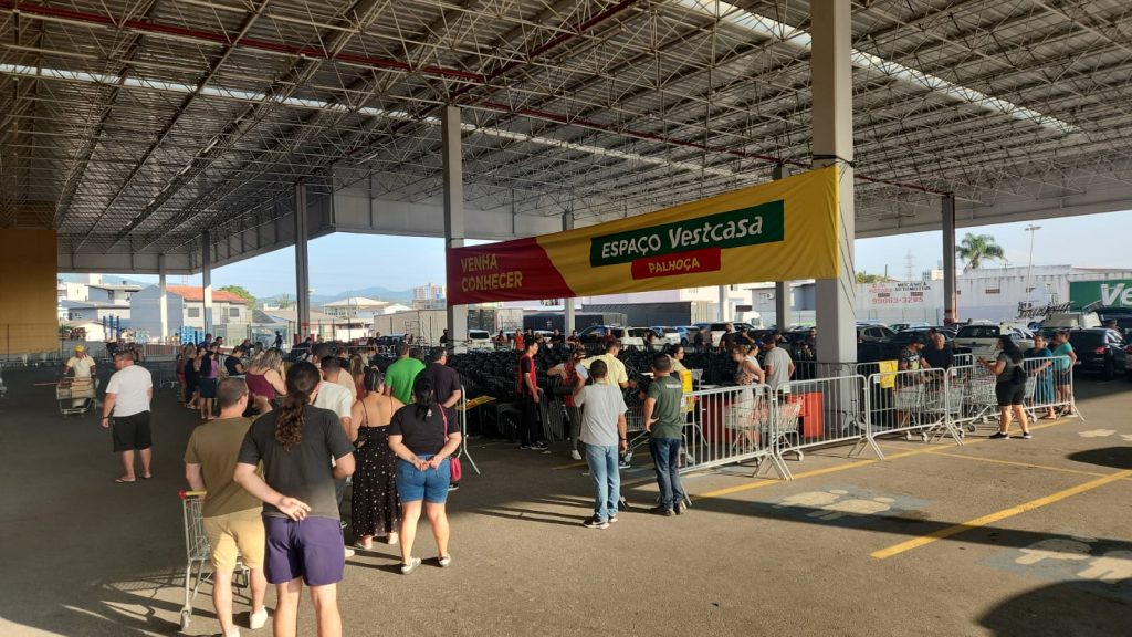 Vestcasa inaugura loja no formato store in store no Fort Atacadista