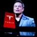 Vendas da Tesla despencam após gesto de Musk durante a posse de Trump