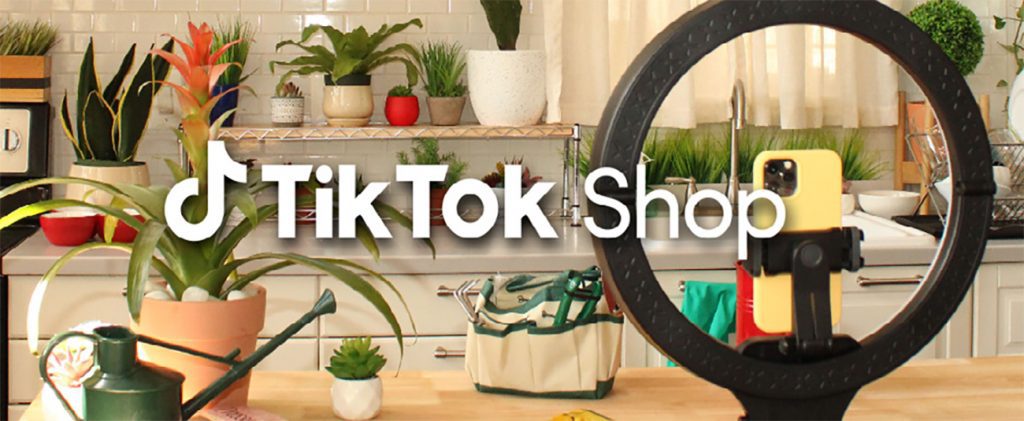 TikTok Shop mescla compra e entretenimento na busca por engajamento