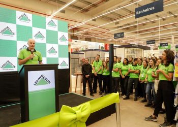 Leroy Merlin inaugura loja no Jardim Botânico de Brasília com espaço exclusivo para arquitetos