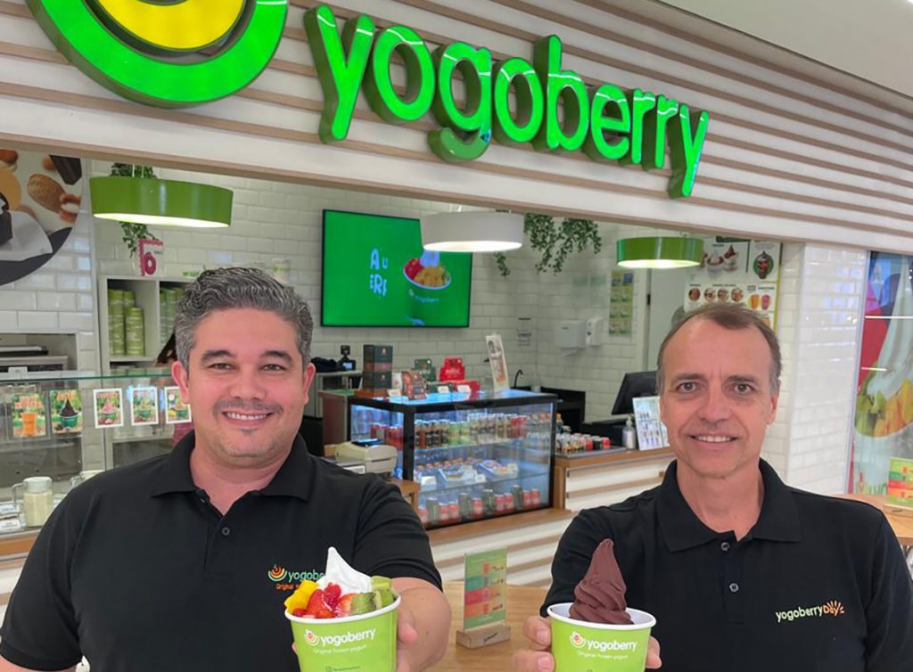 Yogoberry fecha 2024 com expansão acelerada e promete novidades para 2025