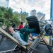Netshoes e Mude inauguram academia ao ar livre no Parque das Bicicletas em São Paulo