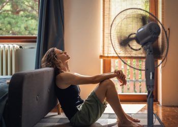 Onda de calor extremo impulsiona vendas de ventiladores