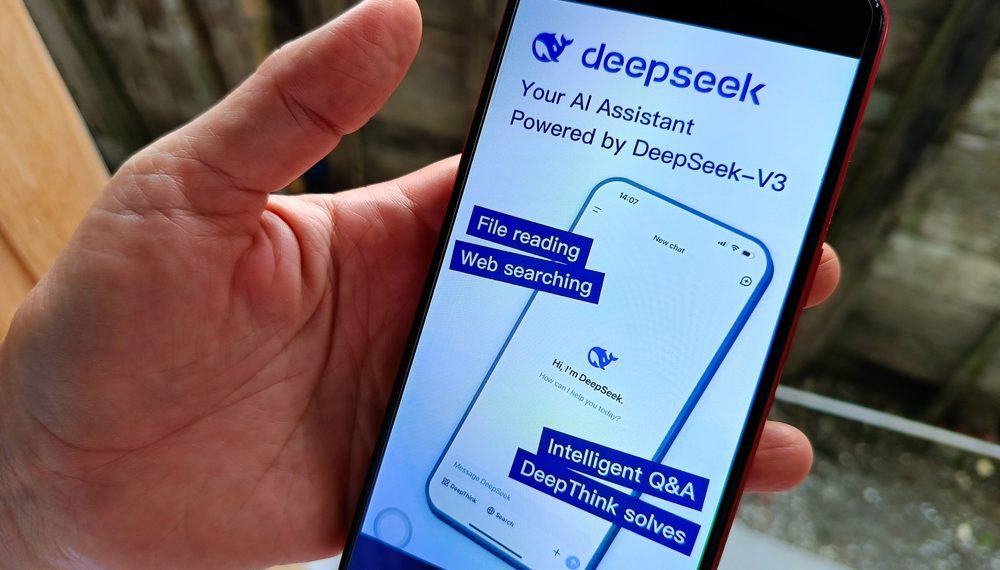 Coreia do Sul interrompe downloads do DeepSeek por questões de privacidade