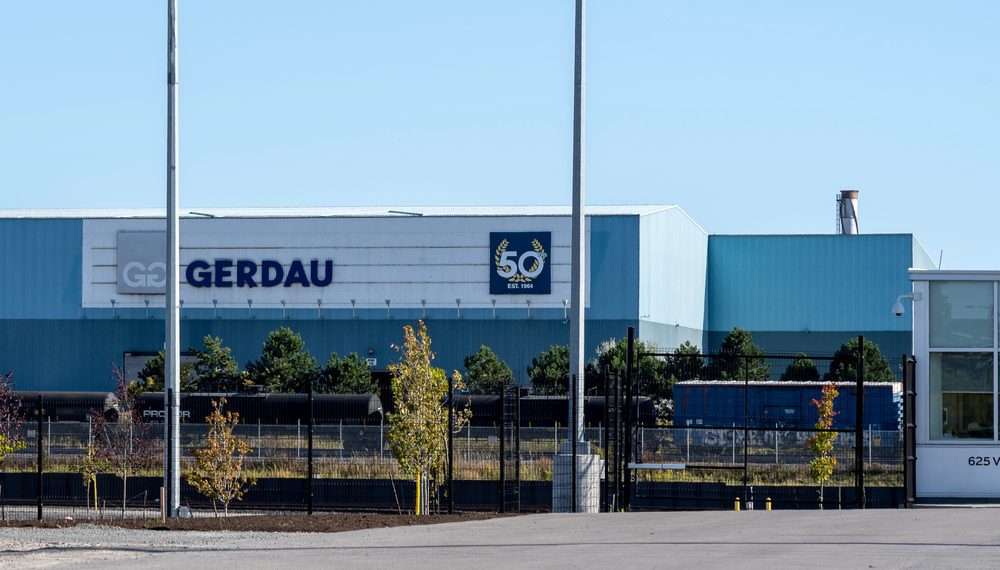 Sem proteção contra aço chinês, Gerdau fala em rever investimentos