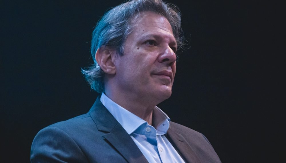 Haddad diz que Brasil não precisa temer medidas de Trump