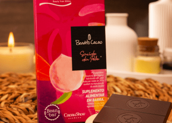 Cacau Show entra na categoria de suplementos alimentares com nova linha de produtos