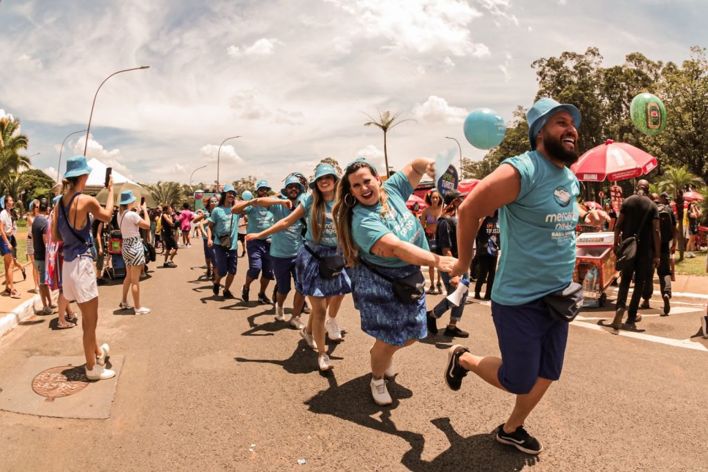 Mercado Pago cria ferramenta para "disfarçar" ícones de Apps durante o carnaval