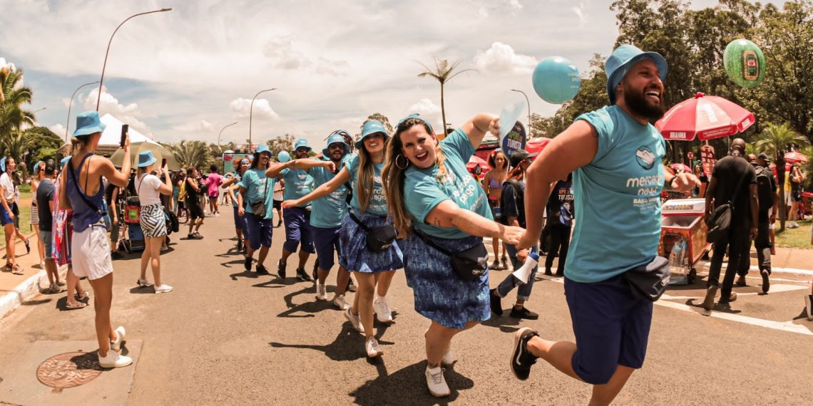 Mercado Pago cria ferramenta para "disfarçar" ícones de Apps durante o carnaval