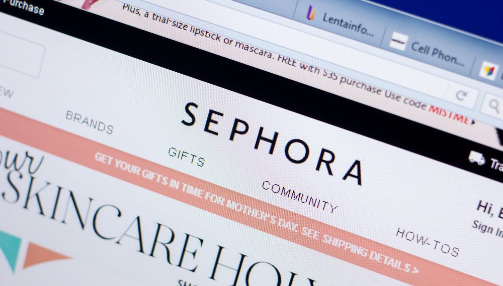 Sephora é multada em R$ 514 mil pelo Procon-SP por irregularidades na Black Friday