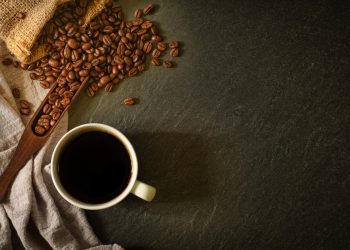 café