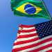 Benefício de guerra comercial ao Brasil, se houver, será menor, diz economista-chefe do Itaú