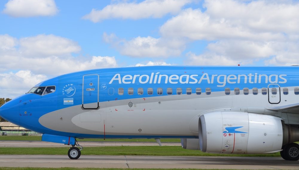 Aerolíneas Argentinas tem primeiro lucro operacional desde 2008