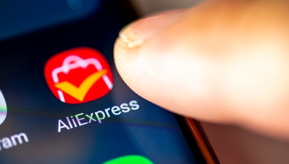 AliExpress passa a oferecer opção de Pix parcelado aos seus consumidores