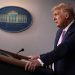 Tarifas recíprocas do governo Trump geram preocupações no setor varejista