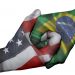 Assessor de Trump acusa Brasil de favorecer aço com real fraco e subsídios