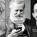 Vídeo com personalidades históricas sorrindo viraliza e destaca o poder da IA no e-commerce