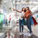 Visitas aos shoppings não se recuperaram totalmente desde a pandemia