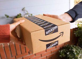 Amazon entregas