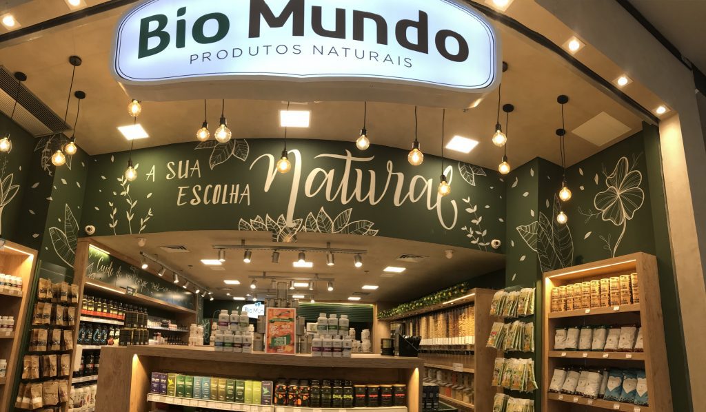 Bio Mundo lança modelo de franquia com investimento reduzido e foca em cidades menores