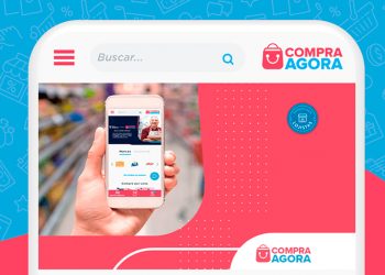Compra Agora investe em programa tecnológico próprio tentando impulsionar eficiência e digitalização