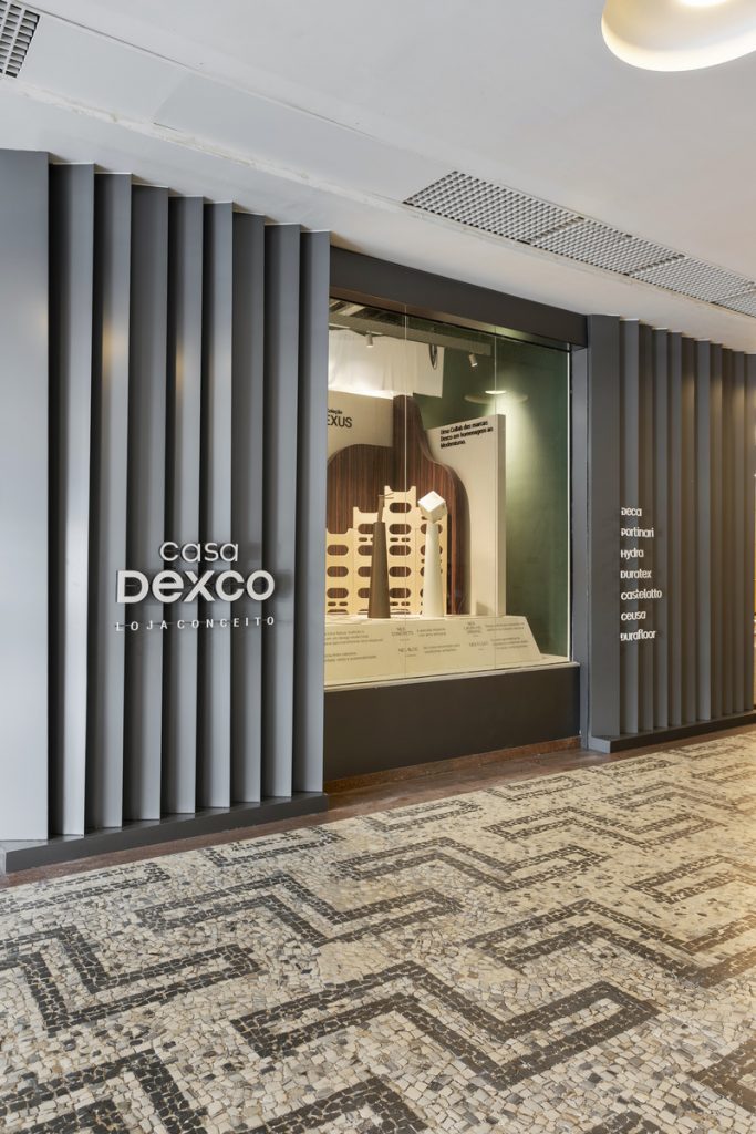 Dexco inaugura flagship na Av. Paulista com conceito de loja de arquitetura e decoração