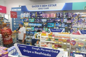 Drogaria Venancio inaugura primeira loja bilíngue em Copacabana