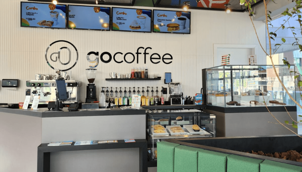 Go Coffee inaugura loja na Bahia e projeta alcançar 400 unidades até o fim de 2025