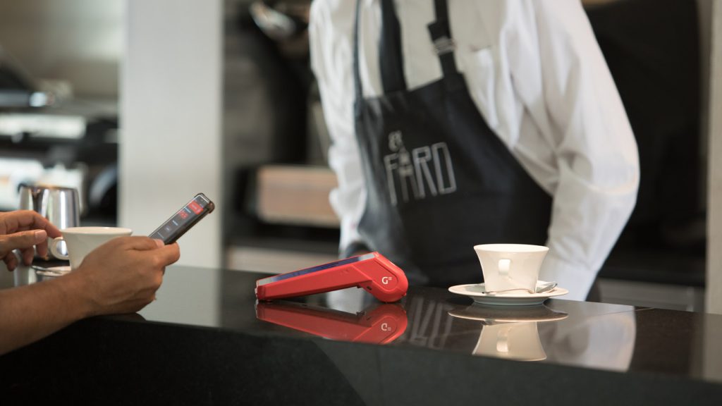 Com a nova tecnologia Getnet, turistas que visitarem o Brasil poderão pagar suas compras na moeda de origem